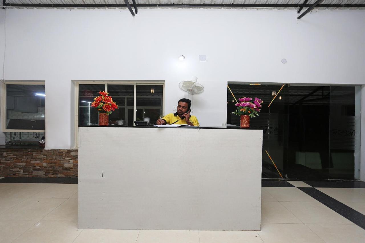 Hotel Oyo 26670 The Ranch Puri Exterior foto