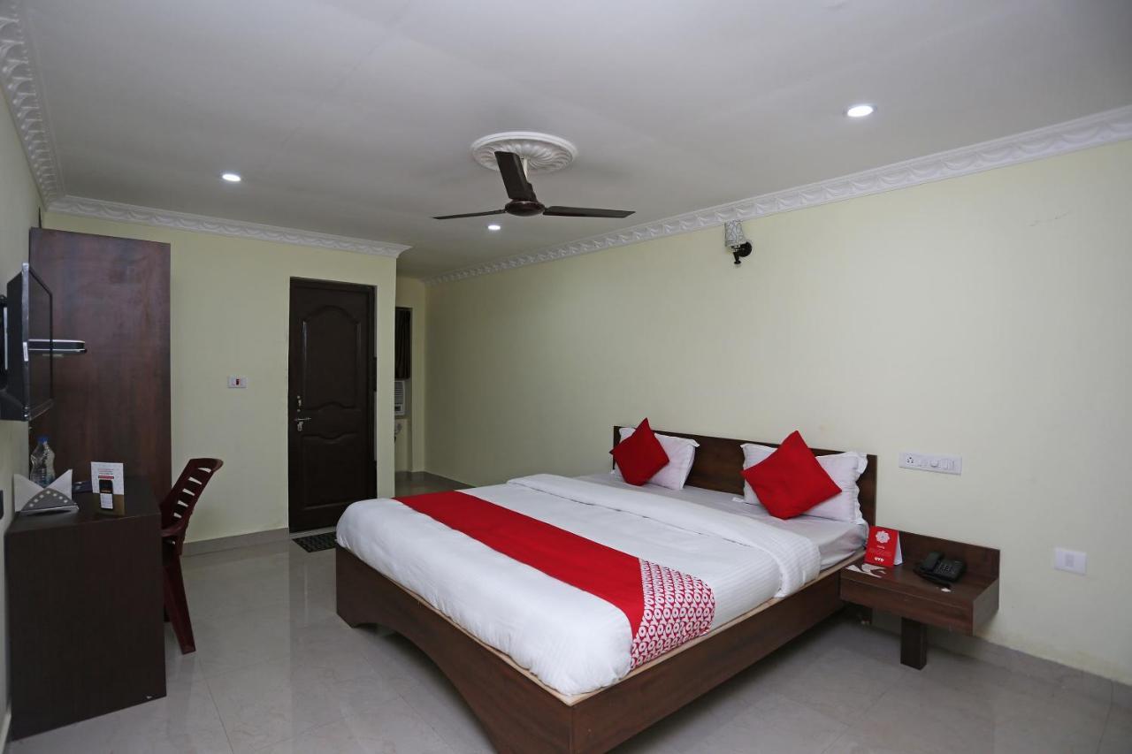 Hotel Oyo 26670 The Ranch Puri Exterior foto