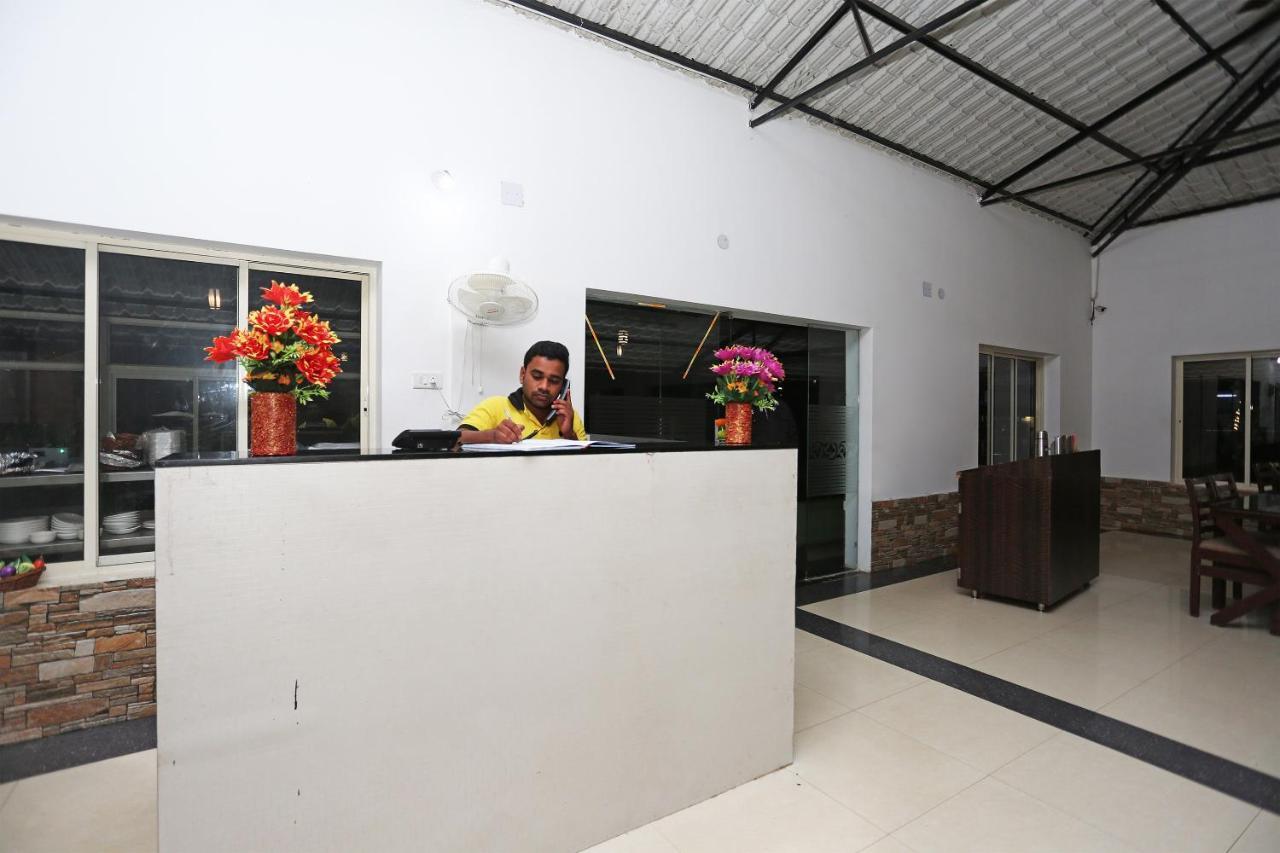 Hotel Oyo 26670 The Ranch Puri Exterior foto