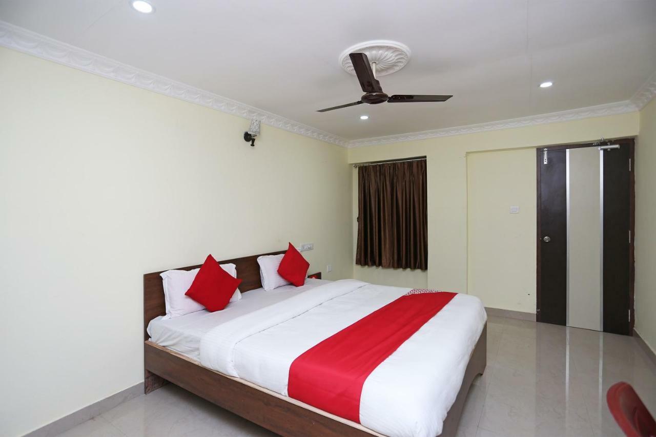 Hotel Oyo 26670 The Ranch Puri Exterior foto