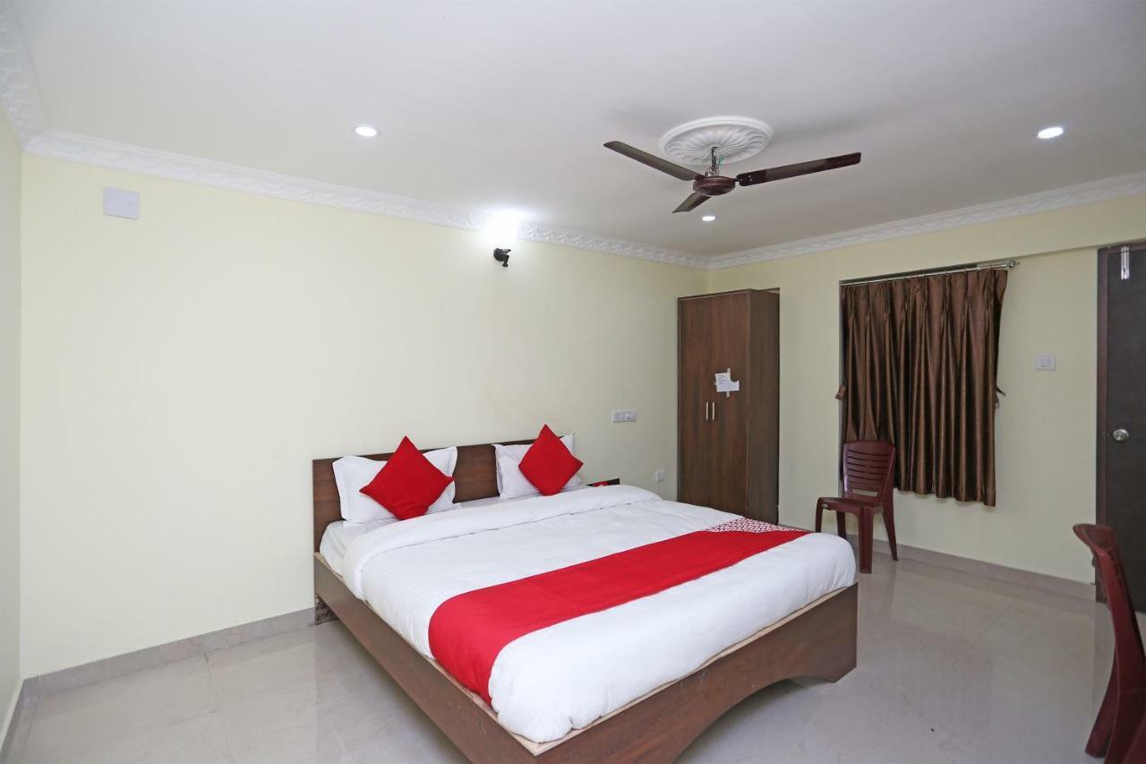 Hotel Oyo 26670 The Ranch Puri Exterior foto